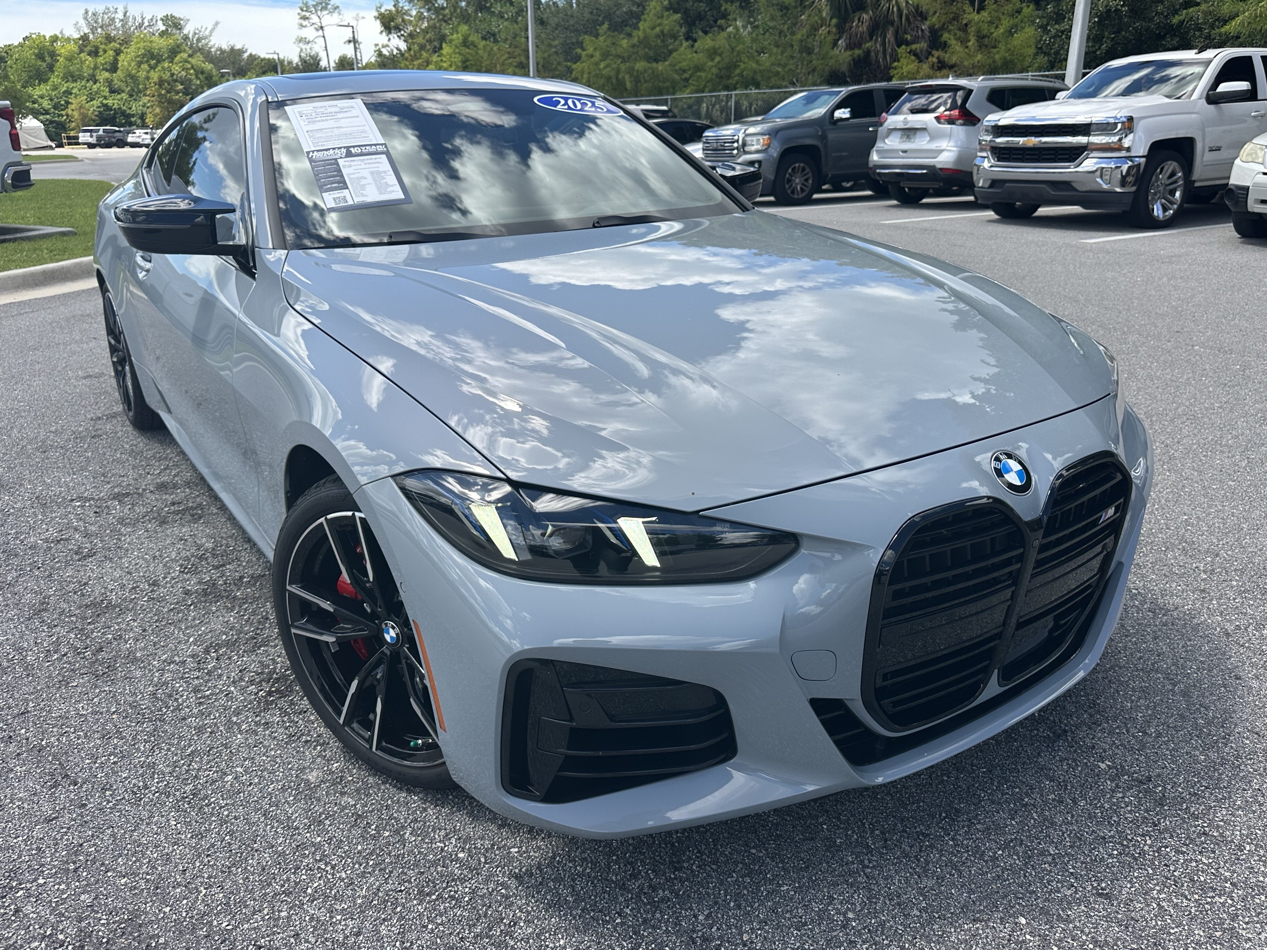 bmw 4 series 2025 WBA83DA0XSCU66288 image bmw 4 series 2025 WBA83DA0XSCU66288 image
